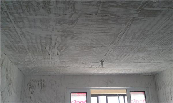 室內墻面施工處理的順序是什么?