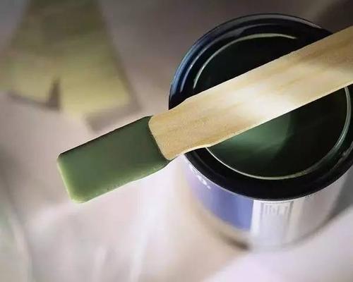 涂料中含有哪些化學物質？
